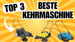 KEHRMASCHINE Die 3 Besten Kehrer 2025 im Vergleich [upl. by Elhsa]