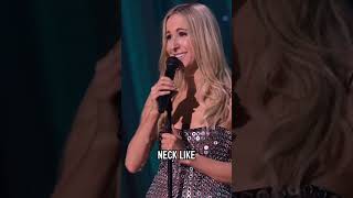 Nikki Glaser Aging somedayyou standupcomedy nikkiglaserstandup nikkiglaser shorts [upl. by Akinehs]