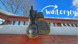 1 Year Review of Dr Martens 1460 Winter boots [upl. by Hannahoj]