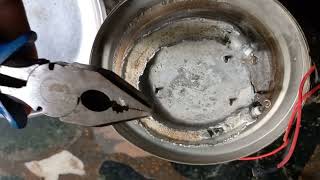 How can we repair Kettle repairing at home  पानी गर्म करने वाली केतली कैसे रिपेयर [upl. by Shira]