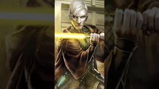 Asajj Ventress From Darkness to Redemption starwars [upl. by Natalina]