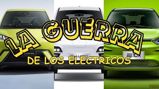 Los 3 vehículos eléctricos mas accesible en Mexico [upl. by Nonarb]