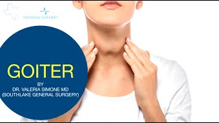 Goiter – Causes Symptoms Treatment and Surgery [upl. by Battat]