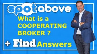 Real Estate Exam Questions Real Estate Brokerage What is a COOPERATING BROKER [upl. by Rai]