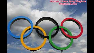 Olympic Theme Song Ringtone [upl. by Dreeda]