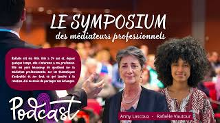 Symposium des médiateurs professionnels [upl. by Aynodal18]