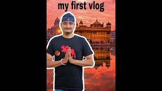 MY FIRST VLOG IN HINDI GURUDWARA NANAK DHAM VERAVAL RAFTARFINANCE RAFTAAR VLOGS [upl. by Erasme]