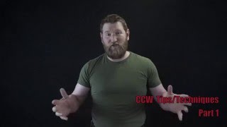 CCW Tips Part 1 [upl. by Shevlo]