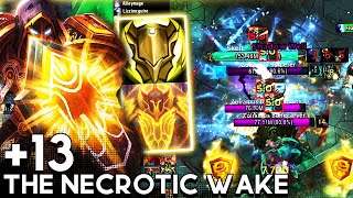 The Necrotic Wake 13  Lightsmith Prot Pally  TWW SEASON 1 M [upl. by Jamilla]