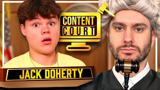 Content Court Jack Doherty  H3 Show 48 [upl. by Quigley]