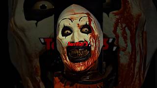 Did You Know These TERRIFIER 3 Facts shorts [upl. by Roon]