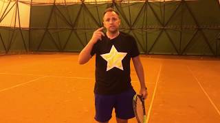 In quanto tempo si impara a giocare a tennis ⭐️TENNNISTARS⭐️ [upl. by Germaun]