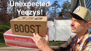 Adidas Offloading YEEZY Inventory  Grabbed YEEZYS from Shoebacca [upl. by Aiekam]