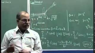 Mod01 Lec14 Scattering of nucleons [upl. by Sirhc394]