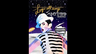 Supertramp quotCannonballquot  Logic All Songs [upl. by Middlesworth]