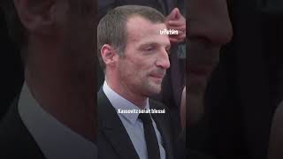 Lacteur Mathieu Kassovitz victime dun grave accident de moto [upl. by Rogerio490]