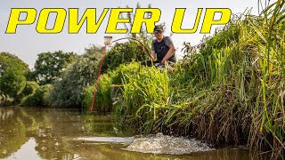 Power UP Your Pole Fishing  NEW 18 ZIPP Hybrid Elastic From NuFish [upl. by Marnie]