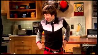 The Big Bang Theory  Wolowitz Funniest Scenes [upl. by Selbbep]