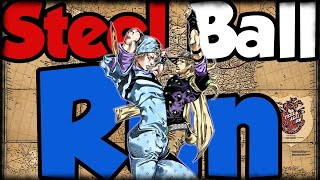 Jojo Part 7 Steel Ball Run  Manga Timeline [upl. by Marlow]