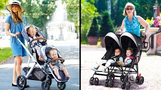 Best Twin Strollers of 2022 Top 10 Pick of Best Stroller for Twins [upl. by Malda]