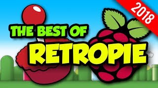 Classic Games on RetroPie with ULTIMATE Nostalgia [upl. by Siramad]