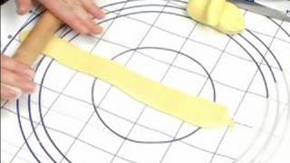 Cake Decoration Tips  How to Make Fondant Ribbons [upl. by Oigufer389]