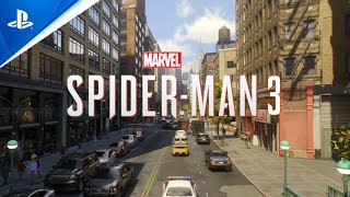 Marvels SpiderMan 3 OFFICIALLY TEASED [upl. by Jankey270]