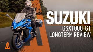 Suzuki GSXS1000GT  Bike review [upl. by Novehs26]