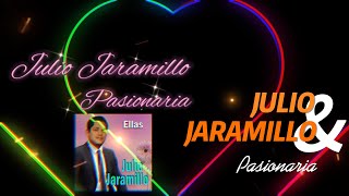 Pasionaria Julio Jaramillo video Letras [upl. by Homovec]