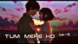 ♡Tum mère ho💖  lofi song [upl. by Arria]