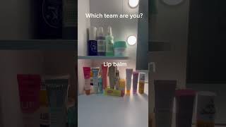 Comment what team you’re on shorts skincare preppy ￼blowup fypシ゚viral aesthetic [upl. by Ahsiek]