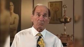 Lou Thesz explains the difference between a Performance and a Shoot 1999 [upl. by Agn905]