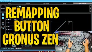 How To Binding Key on Cronus Zen [upl. by Waldos]