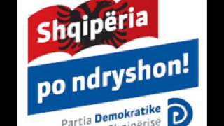 kenga quotShqiperia po Ndryshonquot [upl. by Deirdre]