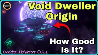 How GOOD is the quotVoid Dwellersquot Origin  Stellaris Console Edition [upl. by Couchman]