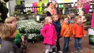 Met groep 2 naar het tuincentrum [upl. by Laurita329]