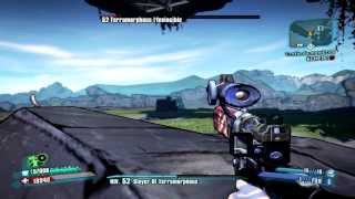 tuto borderlands 2  battre Terramorphous en solo glitch FR [upl. by Panthea]