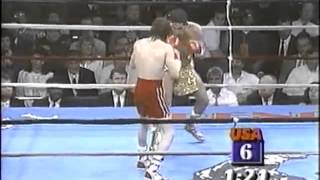 Héctor quotMachoquot Camacho vs Ray quotBoom Boomquot Mancini Parte 2 [upl. by Henry346]