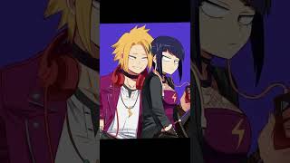 Edit de kaminari y jirou con la canción de marama  My hero Academia kaminari jirou kaminarixjiro [upl. by Vizzone]