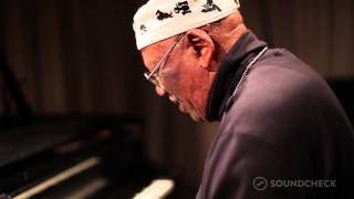 Randy Weston And Billy Harper Blues To Senegal Live On Soundcheck [upl. by Acnairb]