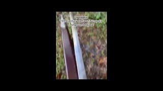 Deepeeka 15th Century Battle of Nicopolis Longsword Preview  Kult of Athena [upl. by Zelten508]