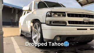 Finally Dropped The Tahoe [upl. by Nnylodnewg]