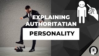 What is the Authoritarian Personality  Adorno et al [upl. by Nanreit]