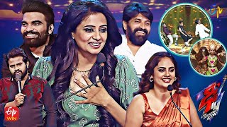 Dhee 14 The Dancing Icon Jani Master Hyper Aadi Nandita Swetha 15th June 2022Full Episode ETV [upl. by Gian]