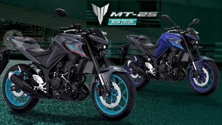 Yamaha MT25 New Model  India Launch Price amp Features  MT25 New Model All Details [upl. by Zitvaa705]