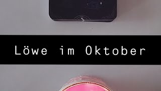 Löwe im Oktober ✨♌🔮 [upl. by Tatum]