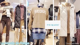 PRIMARK FRANCE 0612 COLLECTION FEMME 🚺 [upl. by Tengler500]