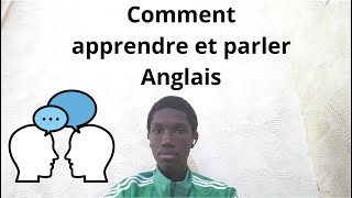 Comment parler Anglais comme un anglophone [upl. by Corney417]