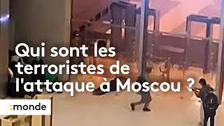 Attentat à Moscou  qui sont les terroristes de lÉtat islamique [upl. by Chamberlin]