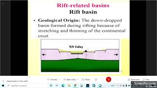 Sedimentary Basins of India and their hydro carbon potentiality [upl. by Tyoh]